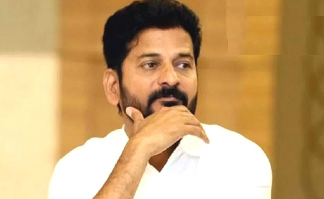 brs attack on revanth reddy